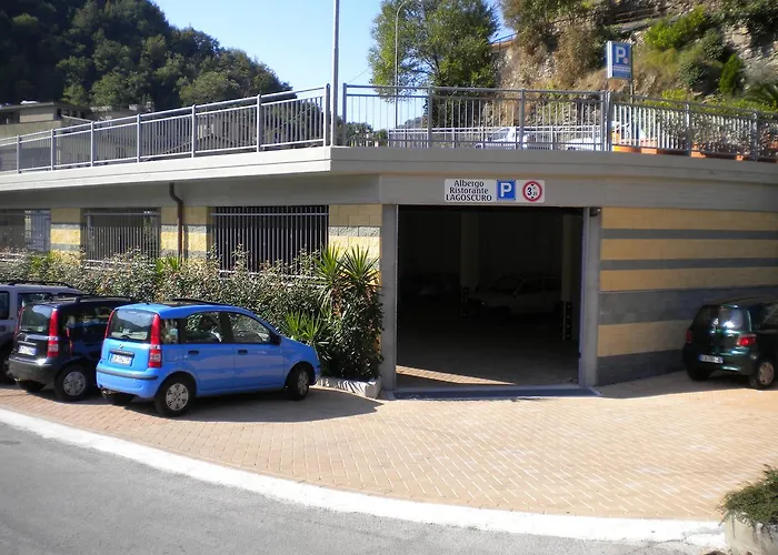 Lagoscuro Hotel Molino Nuovo (Genoa)