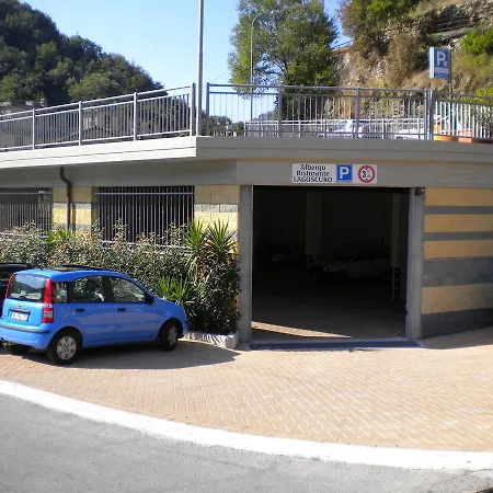 Lagoscuro Hotell Molino Nuovo (Genoa)